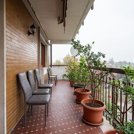 Venice H&S Garden Hotel Marghera Buitenkant foto