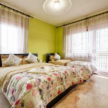 Venice H&S Garden Hotel Marghera Buitenkant foto