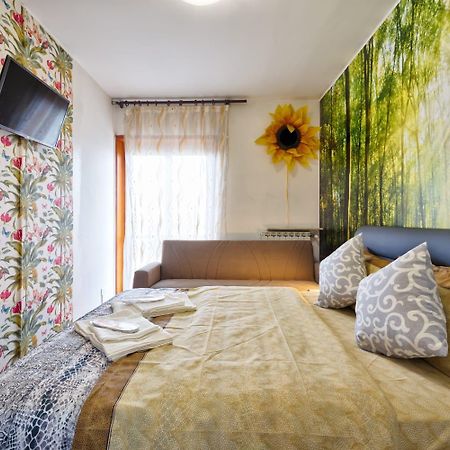Venice H&S Garden Hotel Marghera Buitenkant foto