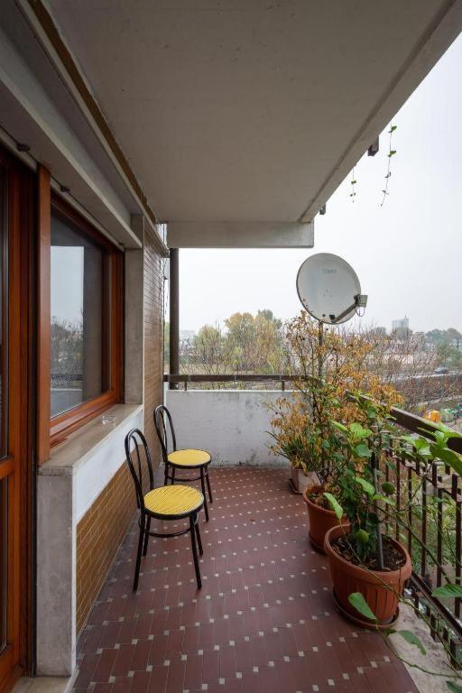 Venice H&S Garden Hotel Marghera Buitenkant foto