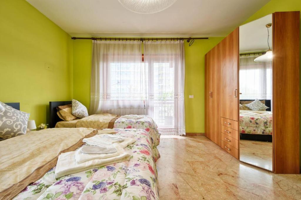 Venice H&S Garden Hotel Marghera Buitenkant foto