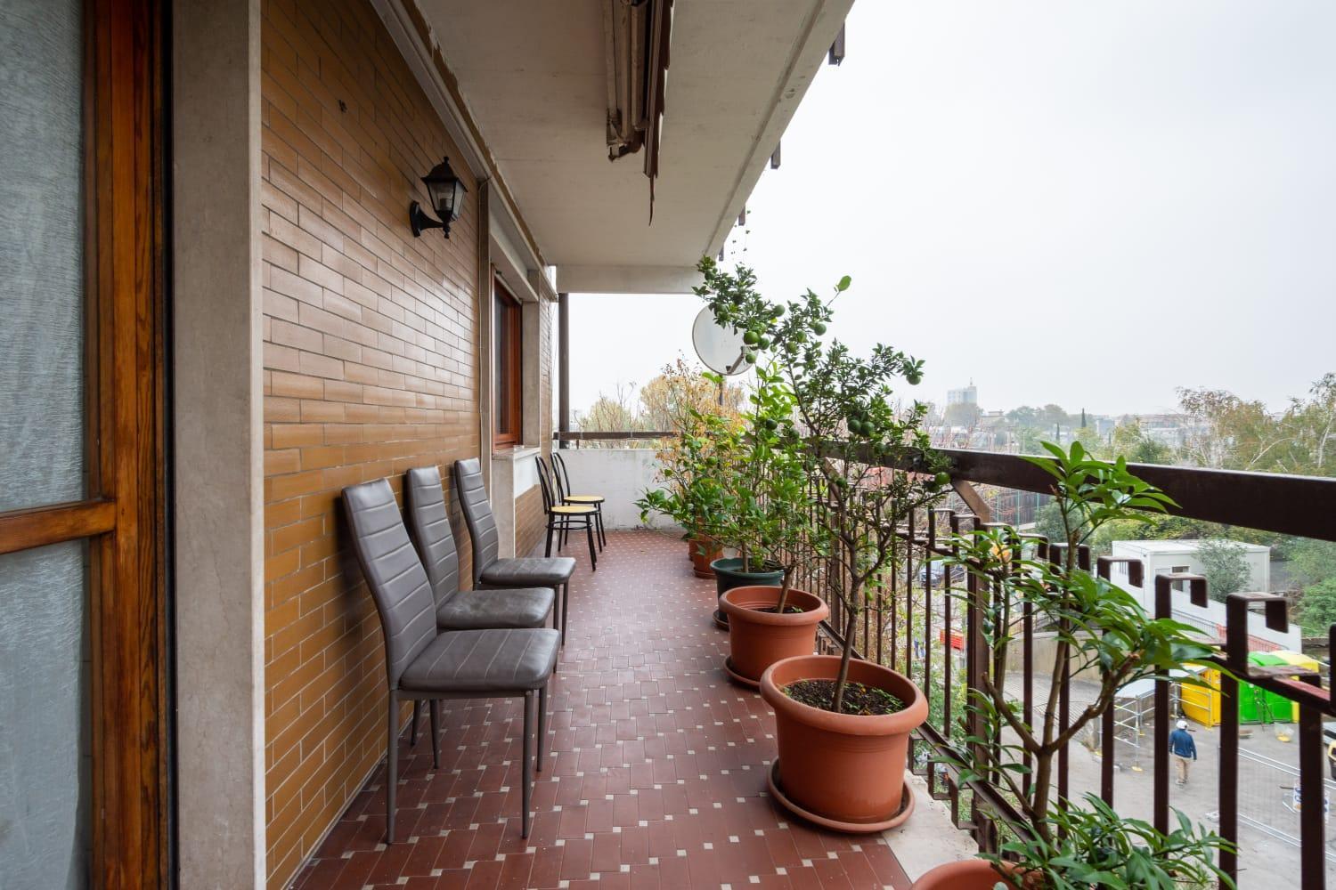 Venice H&S Garden Hotel Marghera Buitenkant foto