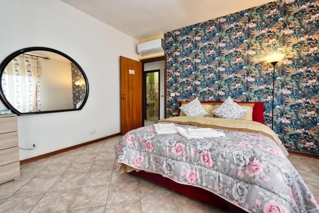 Venice H&S Garden Hotel Marghera Buitenkant foto