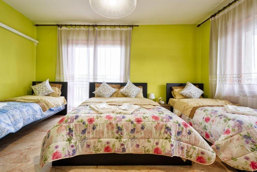 Venice H&S Garden Hotel Marghera Buitenkant foto
