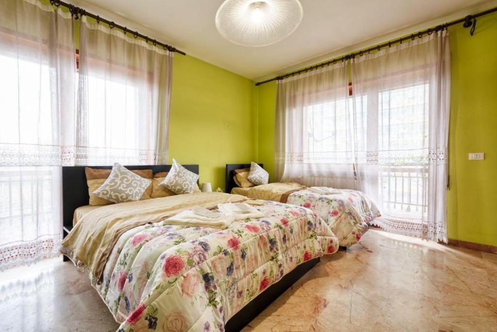 Venice H&S Garden Hotel Marghera Buitenkant foto