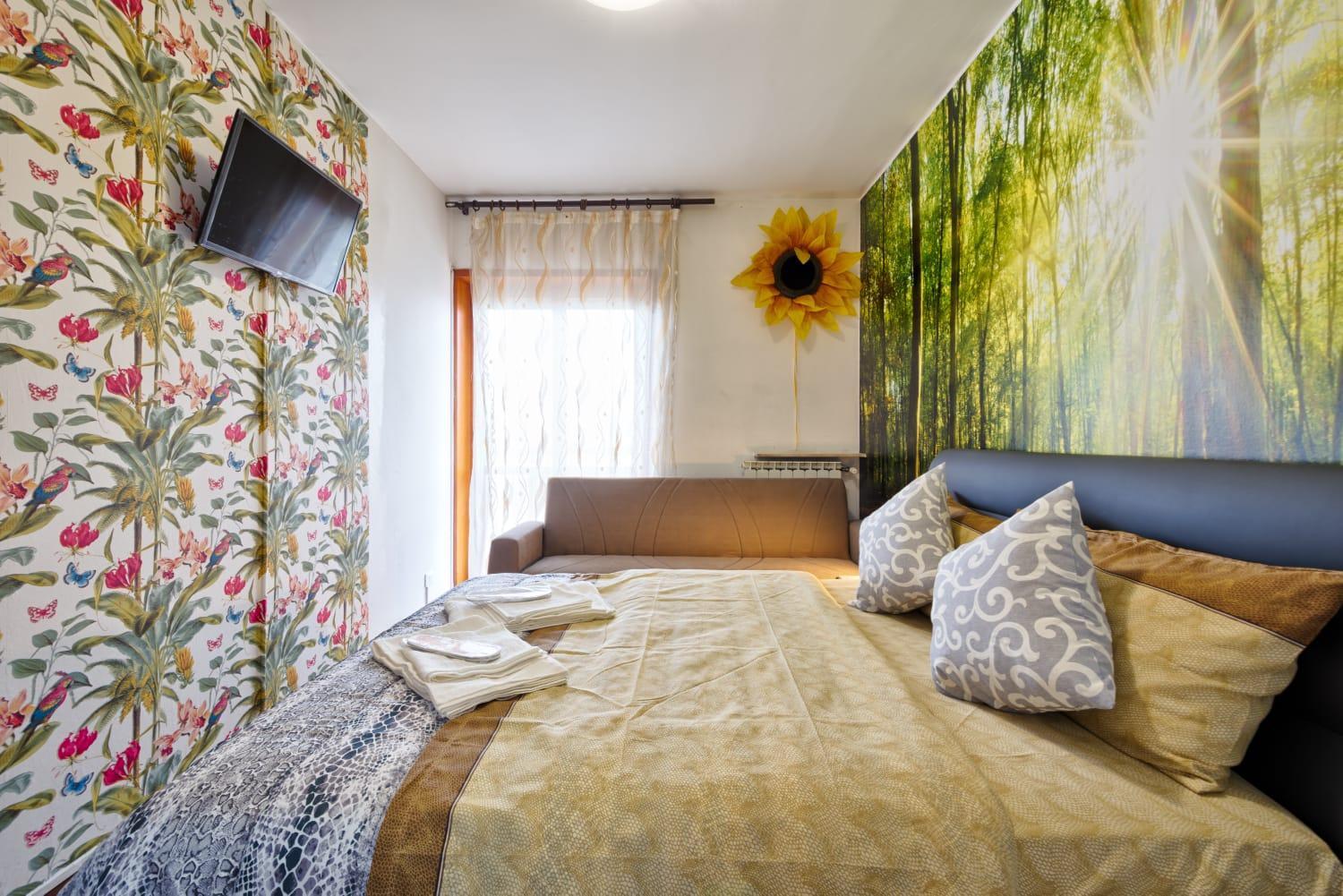 Venice H&S Garden Hotel Marghera Buitenkant foto