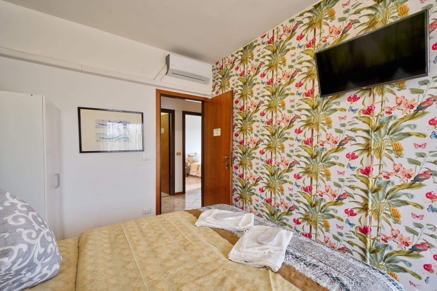 Venice H&S Garden Hotel Marghera Buitenkant foto
